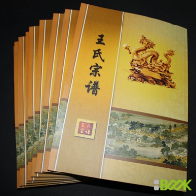 宗譜族譜(pu)