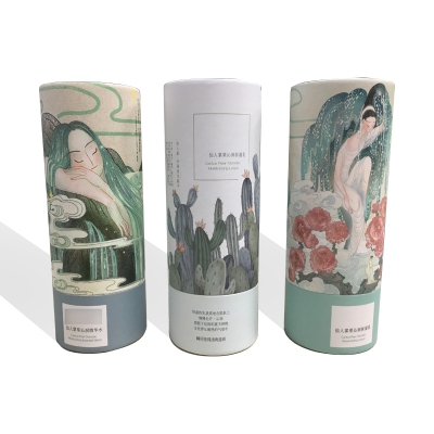 圓筒(tǒng)化妝品盒