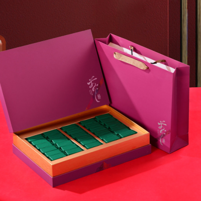 茶葉禮(li)盒