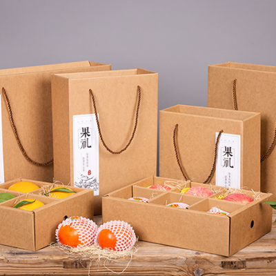 水(shui)果禮盒(he)